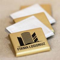 Firmaya Özel Baskılı Çikolata 1 Kg 150-160ad.