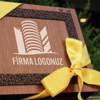 Firmaya Özel Hediye Çikolata - Kurumsala Özel Çikolata