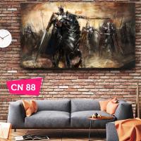 Atlı Kara Şovalyeler Fantastik Hediye