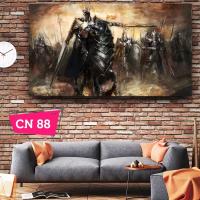 Atlı Kara Şovalyeler Fantastik Hediye