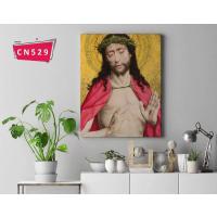 Dirk Bouts - Christ Crowned with Thorns / Ünlü Yağlı Boya Tablolar