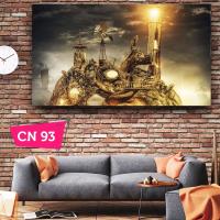 Fantastik Ağaç Ev / İlginç Hediye