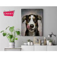 İsveç Dağ Köpeği / Genç Odası Tablo