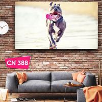 Pitbull / Çocuk Kalanlar İçin Tablolar