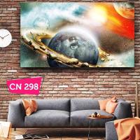 Satürn Halkası / Bilim / Evren / Kozmoloji / Uzay Tabloları