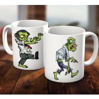 Zombi Patron Hediyelik Kupa Bardak