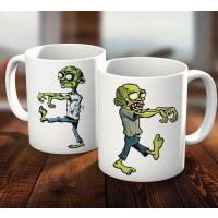 Zombi Arkadaşa Hediyelik Kupa Bardak