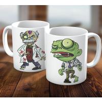 Zombi Doktor Komik Meslek Hediyelik Kupa Bardak